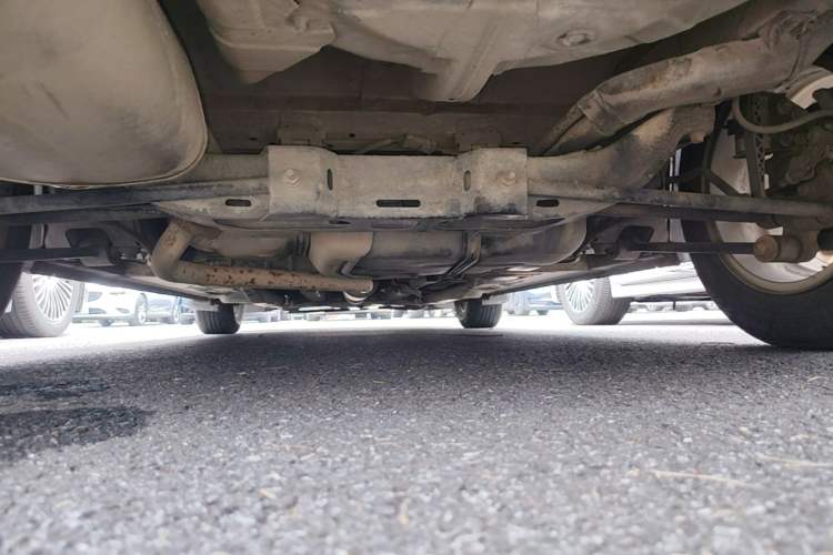 Used Buick GT 2015 15N Manual Entry-Level Trim Chassis Rear