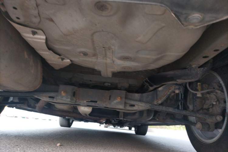 Used Buick GT 2015 15N Automatic Elite Version Chassis Rear