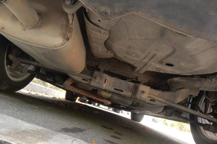 Used Buick GT 2015 15N Automatic Elite Version Chassis Rear