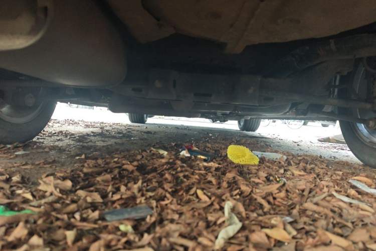 Used Buick GT 2015 18T Dual-Clutch Elite Model Chassis Rear