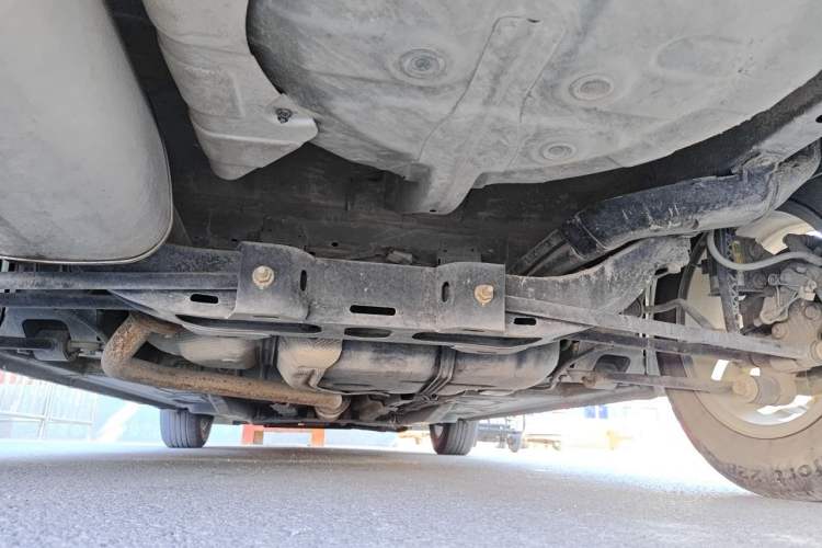 Used Buick GT 2015 15N Manual Entry-Level Trim Chassis Rear