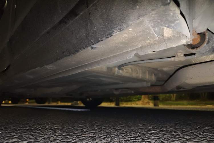 Used Buick GT 2015 15N Automatic Elite Version Chassis Rear Left