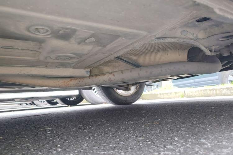 Used Buick GT 2015 15N Manual Entry-Level Trim Chassis Rear Left
