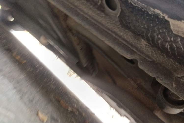 Used Buick GT 2015 15N Automatic Elite Version Chassis Rear Left