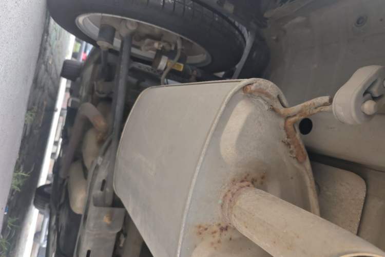 Used Buick GT 2015 15N Manual Elite Edition Chassis Rear Left