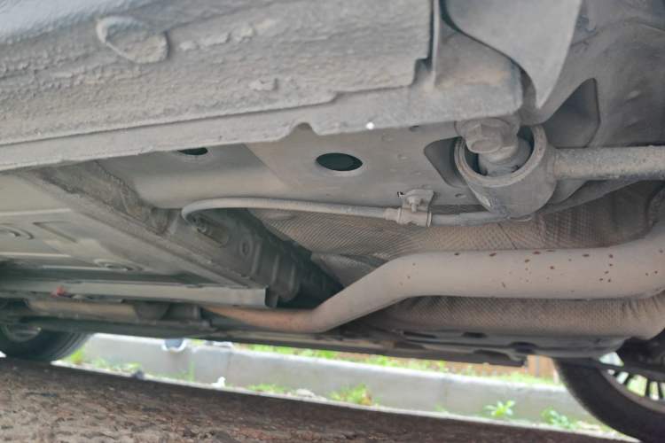 Used Buick GT 2015 15N Automatic Deluxe Edition Chassis Rear Left