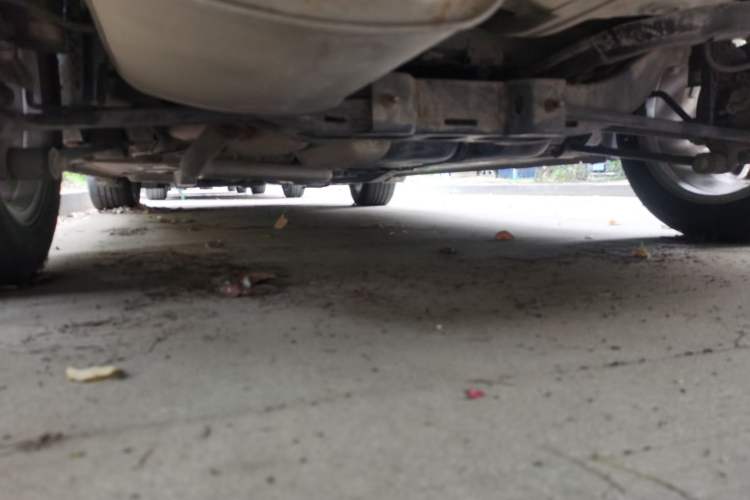 Used Buick GT 2015 15N Manual Elite Edition Chassis Rear Left