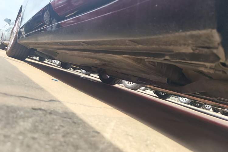 Used Buick GT 2015 15N Manual Elite Edition Chassis Rear Left