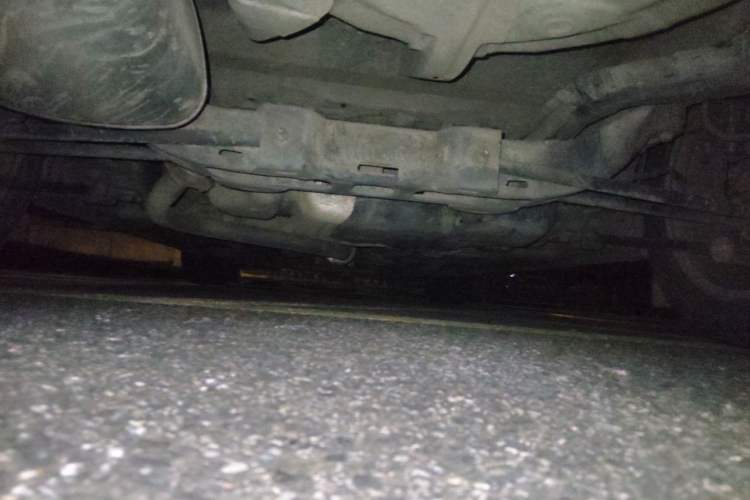 Used Buick GT 2015 15N Automatic Elite Version Chassis Rear