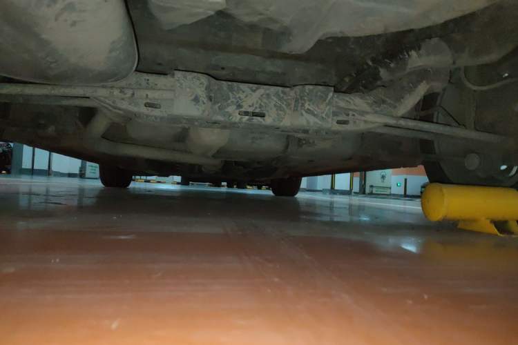 Used Buick GT 2015 15N Automatic Deluxe Edition Chassis Rear