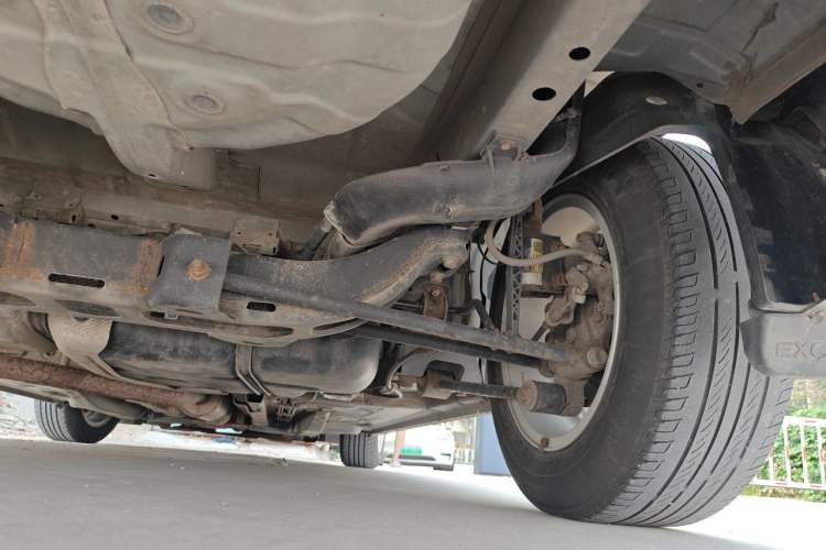 Used Buick GT 2015 15N Automatic Entry-Level Trim Chassis Rear Right