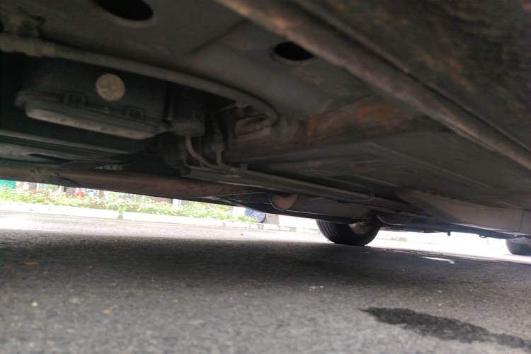Used Buick GT 2015 15N Automatic Deluxe Edition Chassis Rear Right