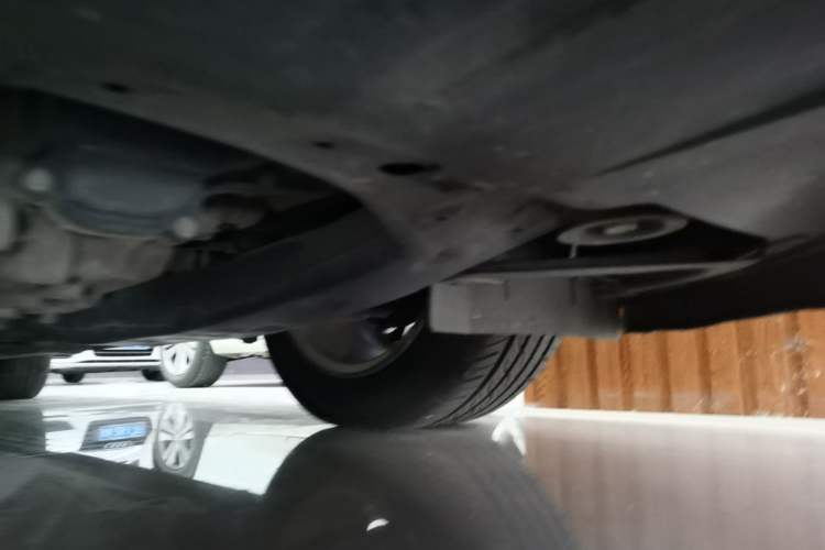 Used Buick GT 2015 15N Automatic Elite Version Chassis Rear Right