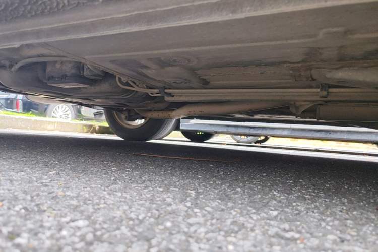 Used Buick GT 2015 15N Manual Entry-Level Trim Chassis Rear Right