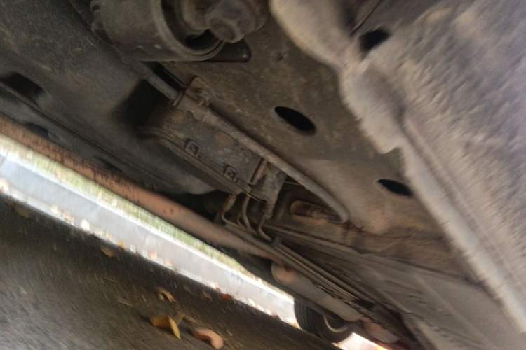 Used Buick GT 2015 15N Automatic Elite Version Chassis Rear Right