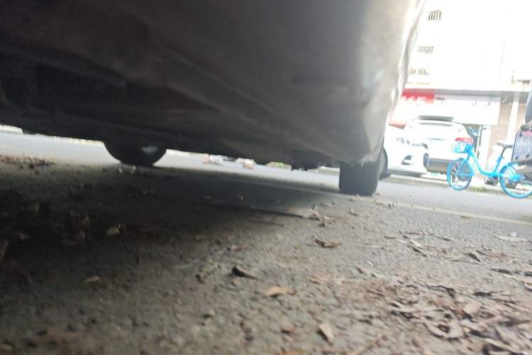 Used Buick GT 2015 18T Dual-Clutch Elite Model Chassis Rear Right