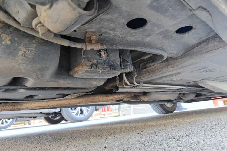 Used Buick GT 2015 15N Manual Entry-Level Trim Chassis Rear Right
