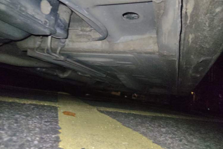 Used Buick GT 2015 15N Automatic Elite Version Chassis Rear Right