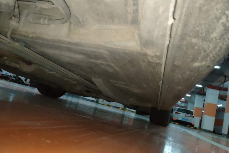 Used Buick GT 2015 15N Automatic Deluxe Edition Chassis Rear Right
