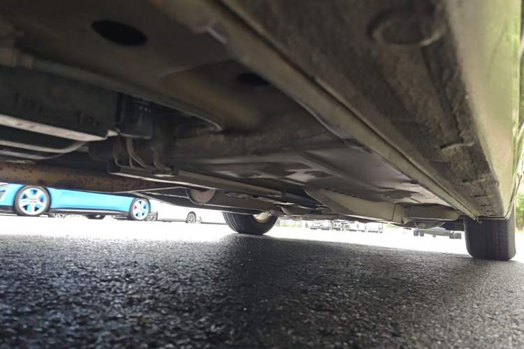 Used Buick GT 2015 15N Manual Entry-Level Trim Chassis Rear Right