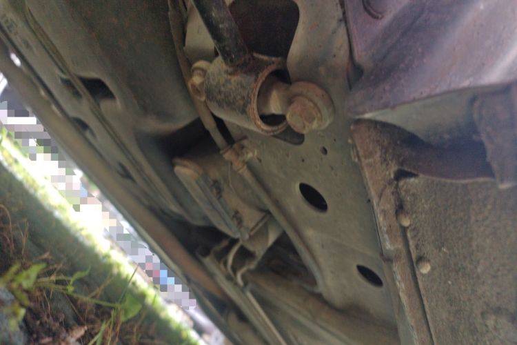 Used Buick GT 2015 15N Automatic Elite Version Chassis Rear Right