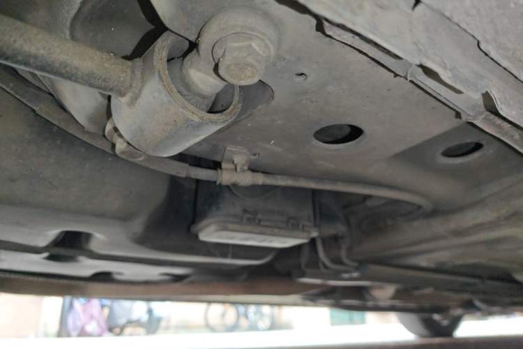Used Buick GT 2015 15N Automatic Deluxe Edition Chassis Rear Right