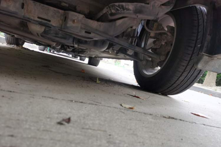 Used Buick GT 2015 15N Manual Elite Edition Chassis Rear Right