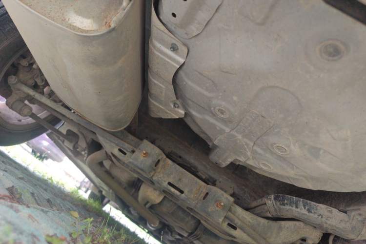 Used Buick GT 2015 15N Automatic Elite Version Chassis Rear