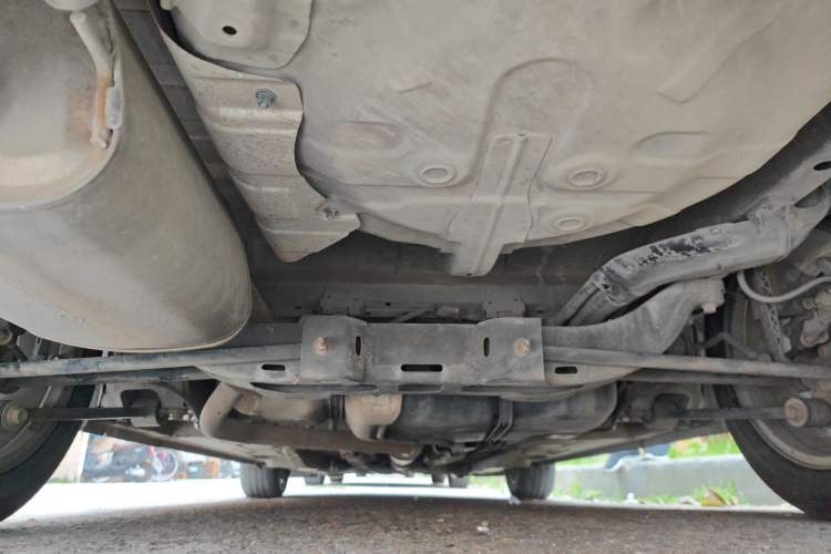 Used Buick GT 2015 15N Automatic Deluxe Edition Chassis Rear