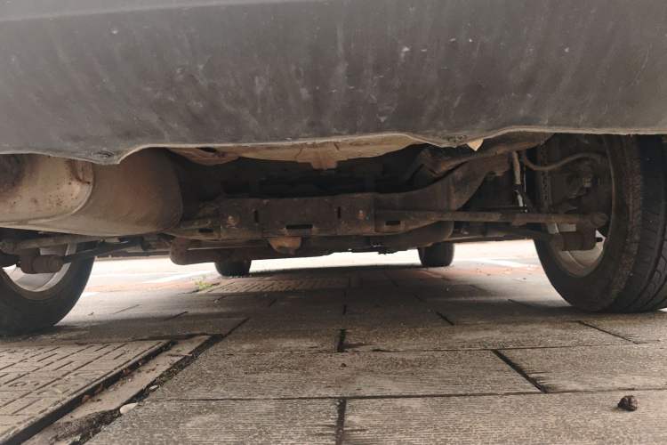 Used Buick GT 2015 15N Automatic Elite Version Chassis Rear