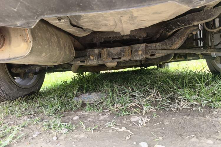 Used Buick GT 2015 18T Dual-Clutch Elite Model Chassis Rear