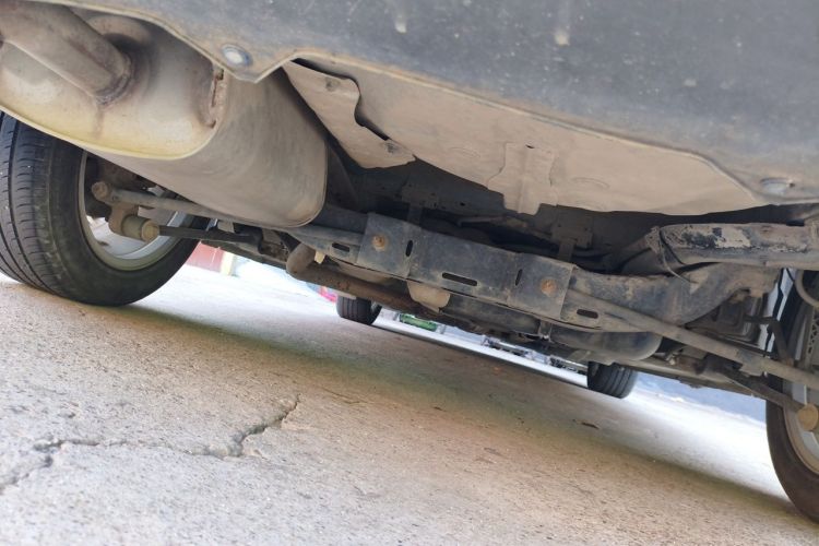 Used Buick GT 2015 15N Automatic Elite Version Chassis Rear