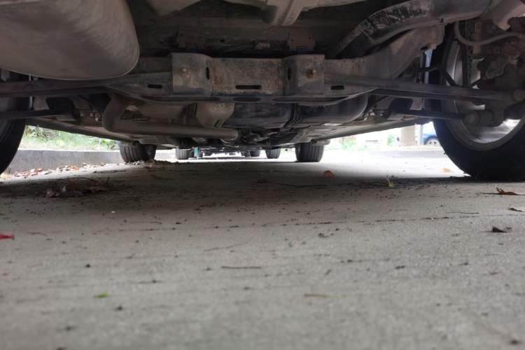 Used Buick GT 2015 15N Manual Elite Edition Chassis Rear
