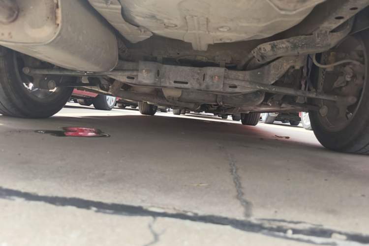 Used Buick GT 2015 15N Manual Elite Edition Chassis Rear