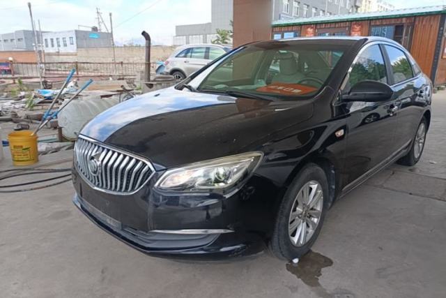 Used Buick GT 2015 15N Automatic Entry-Level Trim