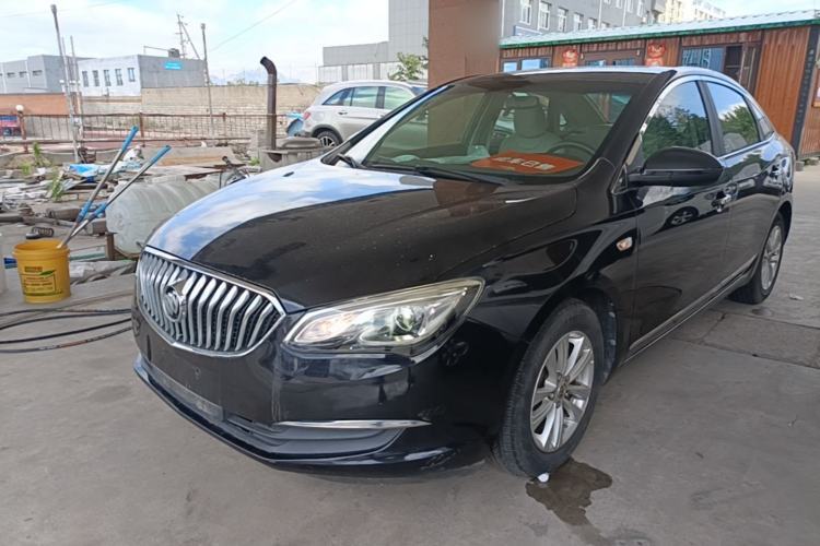 Used Buick GT 2015 15N Automatic Entry-Level Trim Guazi used car, China used car export, Used car for sale, Used cars, Cheapest cars for sale