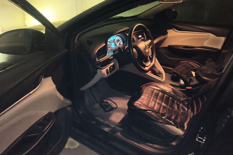 Used Buick GT 2015 15N Automatic Entry-Level Trim Driver Seat