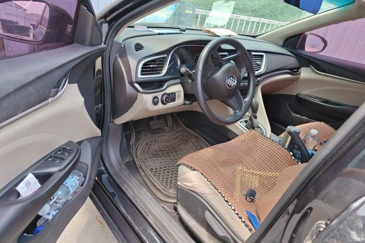 Used Buick GT 2015 15N Automatic Entry-Level Trim Driver Seat