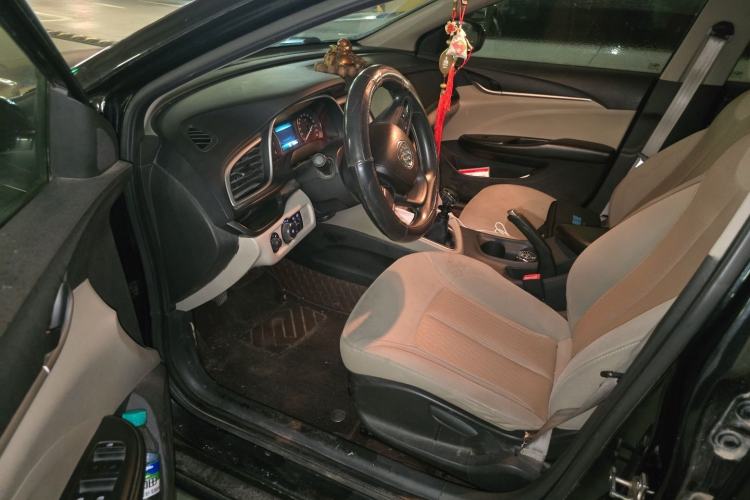 Used Buick GT 2015 15N Manual Elite Edition Driver Seat