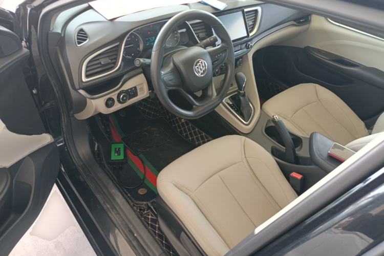 Used Buick GT 2015 15N Automatic Entry-Level Trim Driver Seat