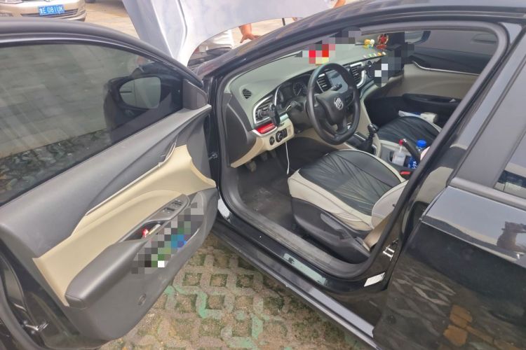 Used Buick GT 2015 15N Manual Elite Edition Driver Seat