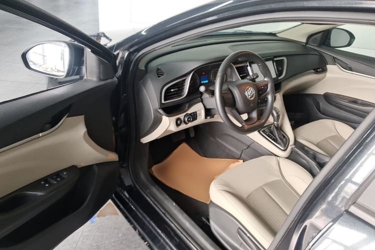 Used Buick GT 2015 15N Automatic Entry-Level Trim Driver Seat