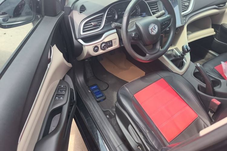 Used Buick GT 2015 15N Manual Elite Edition Driver Seat