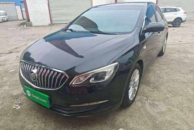 Used Buick GT 2015 15N Automatic Elite Version