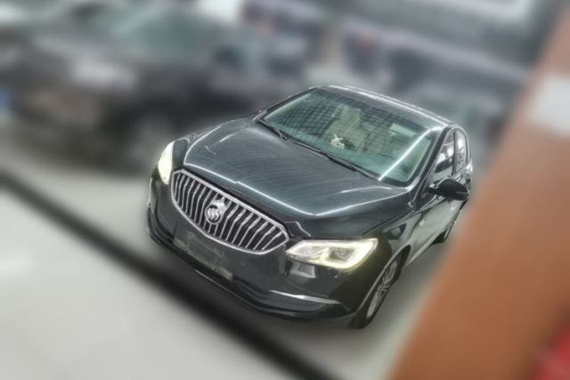 Used Buick GT 2015 15N Automatic Elite Version