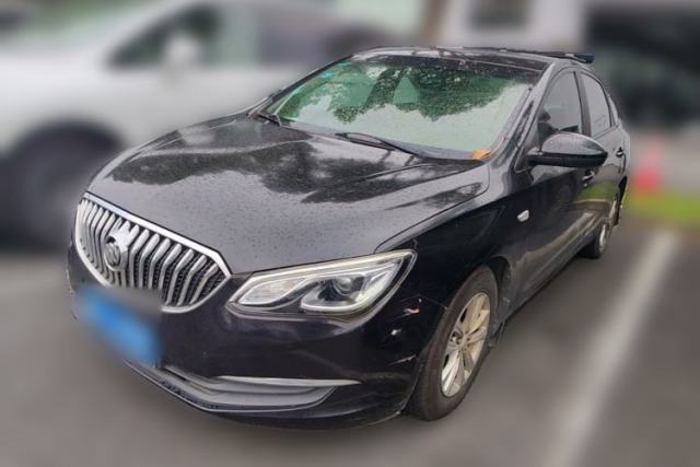 Used Buick GT 2015 15N Manual Entry-Level Trim
