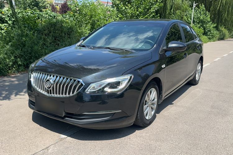 Ojetý Buick GT 2015 15N Automatic Entry-Level Trim Guazi used car, China used car export, Used car for sale, Used  cars, Cheapest cars for sale