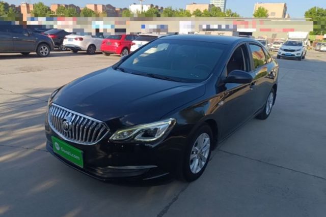 Used Buick GT 2015 15N Automatic Entry-Level Trim