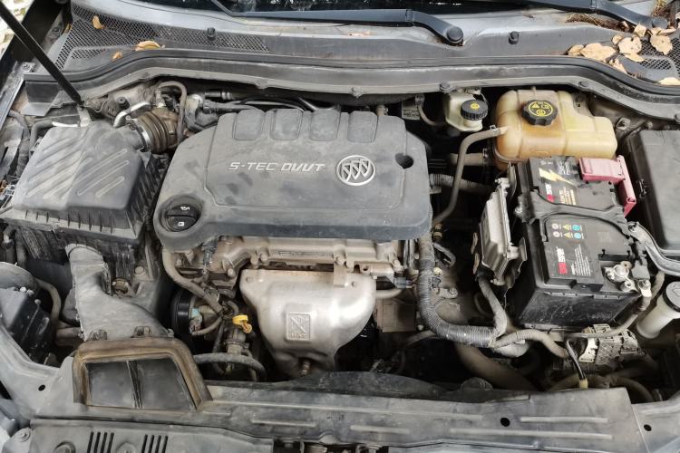 Used Buick GT 2015 15N Automatic Deluxe Edition Engine Bay