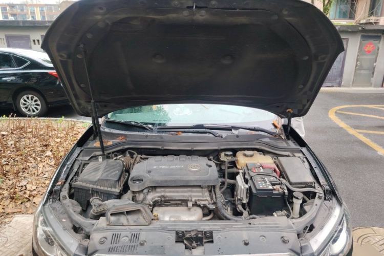 Used Buick GT 2015 15N Automatic Deluxe Edition Engine Bay
